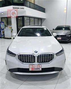 بي ام دبليو الفئة 5